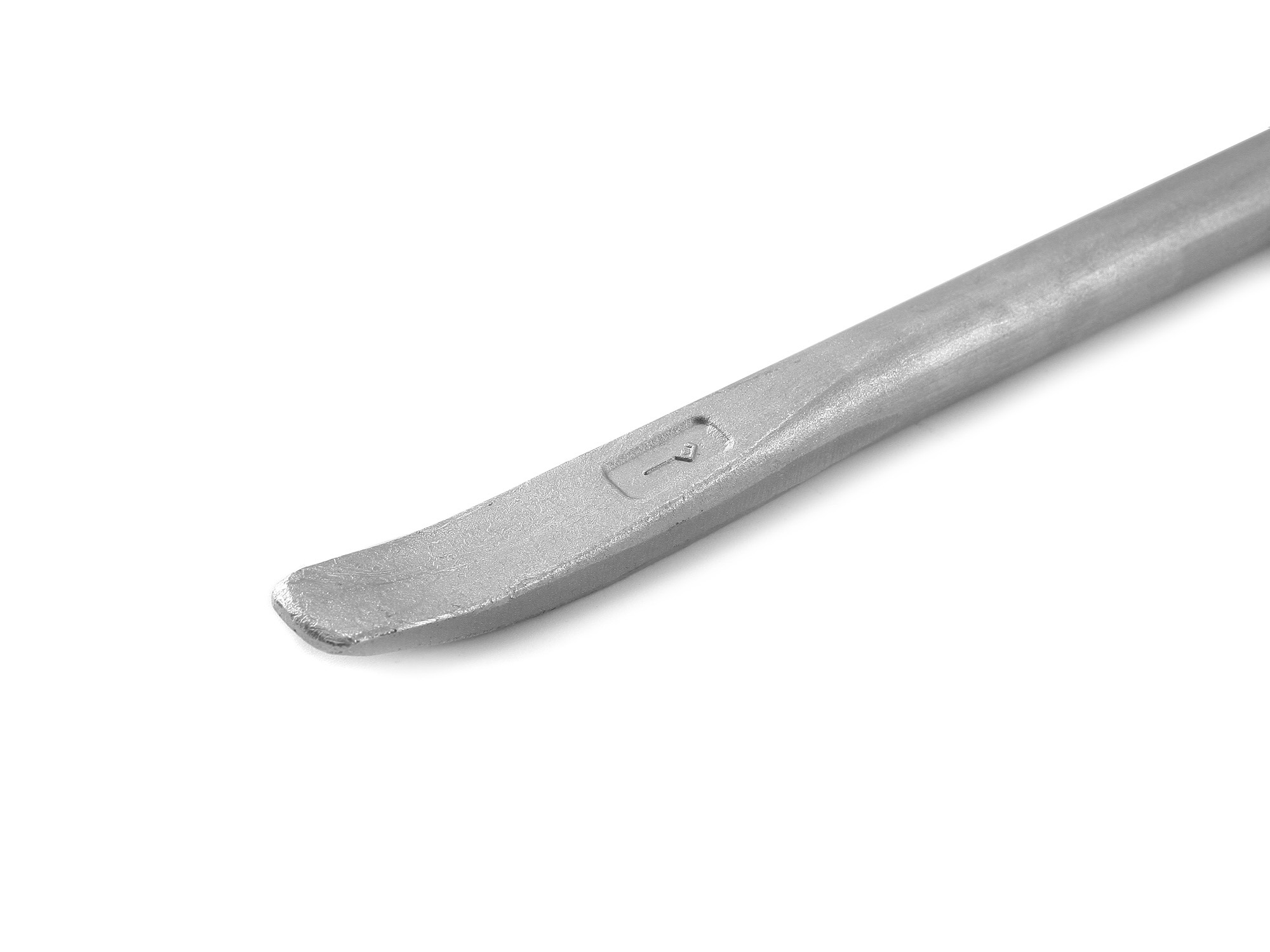 Лопатка монтажная 600 с прямоугольным отверстием под удлинитель (Газель) исполнение 3 КЗСМИ