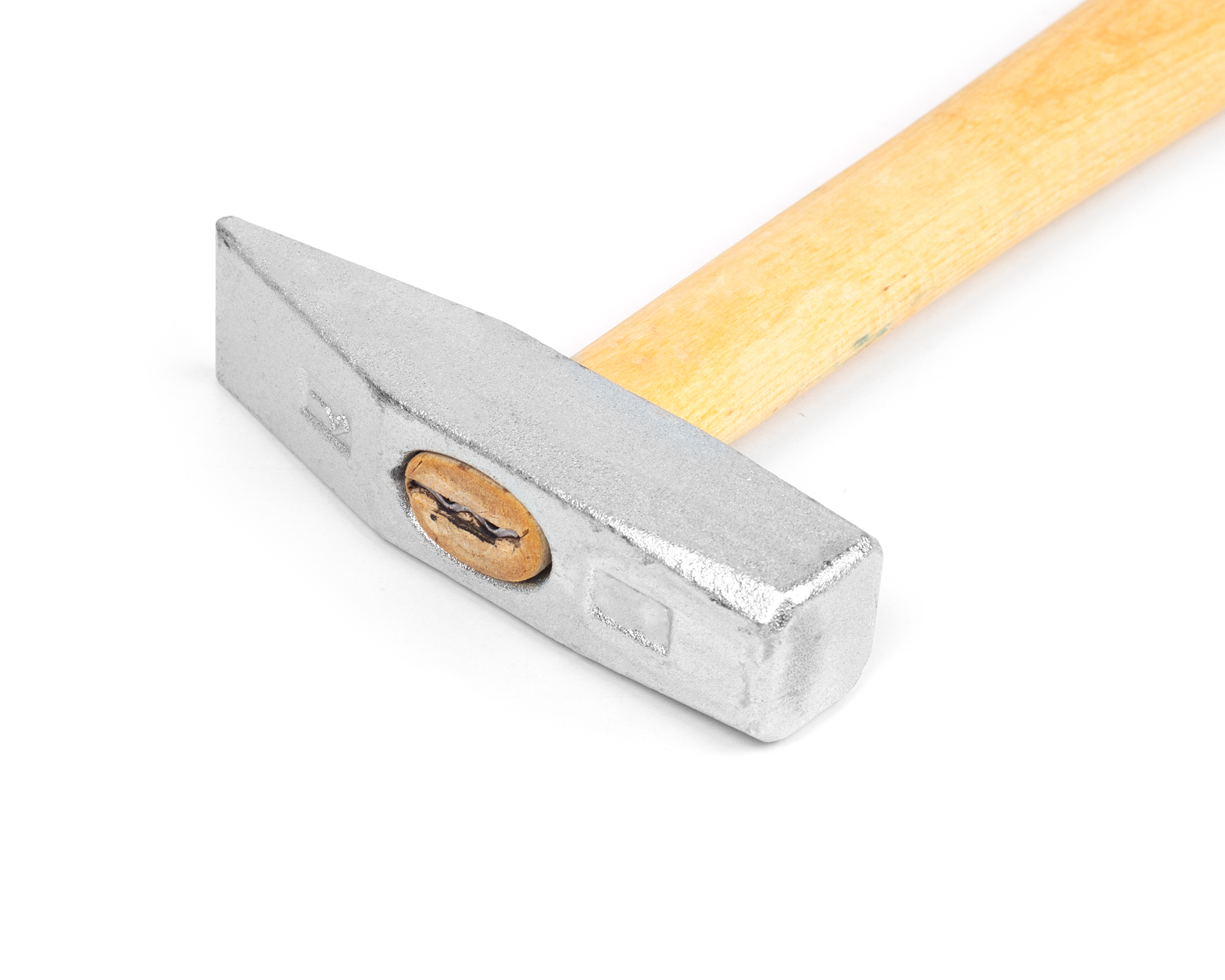 Молоток слесарный 0.6 (кг) квадратный боек КЗСМИ