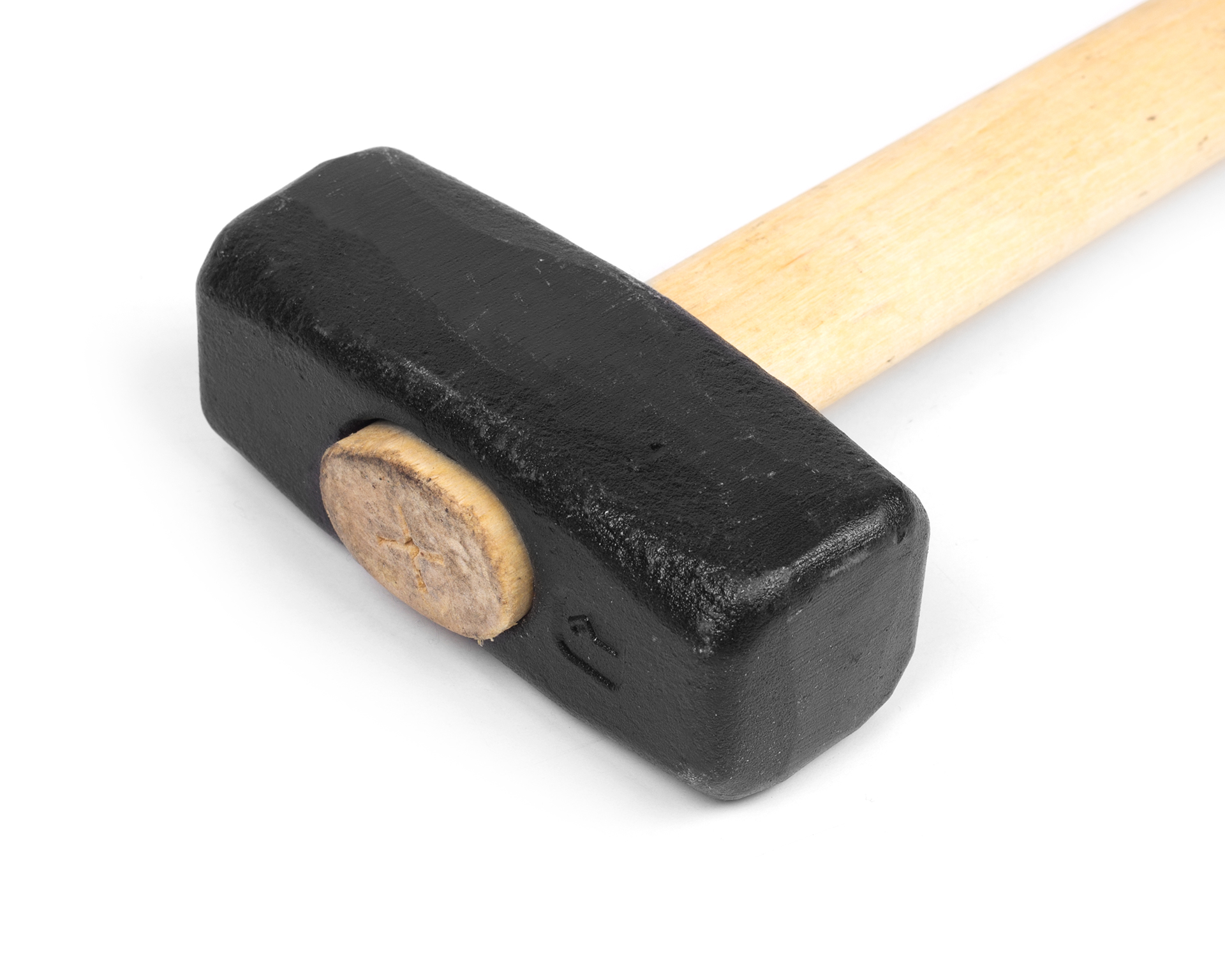 Кувалда 3 кг кованая КЗСМИ