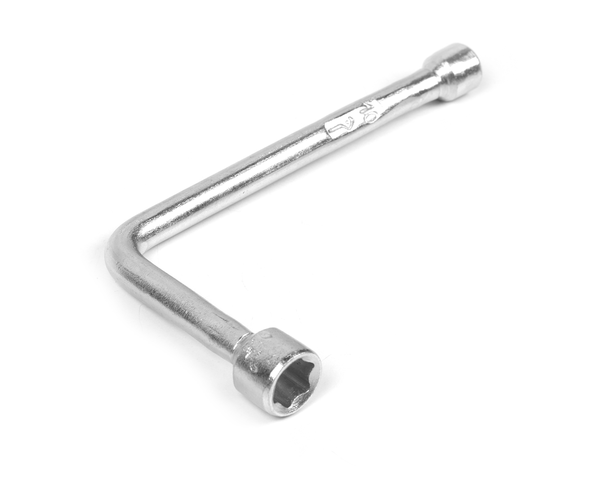 Ключ торцевой стержневой изогнутый 10х12 исп.2 КЗСМИ