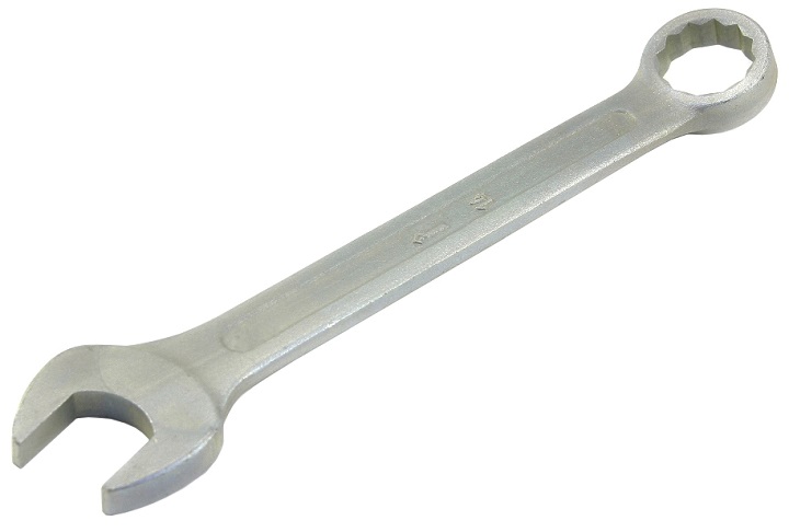 Ключ гаечный комбинированный 55х55 мм КЗСМИ