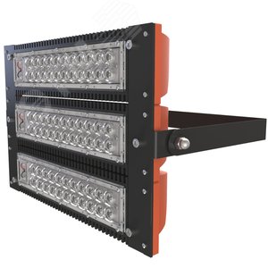 Светильник ДО-105w IP65 15645Лм 5000К 150х70 град. 12V 2Ex