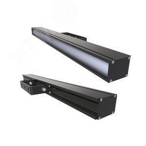 Светильник ДБП-25w IP66 3250Лм 5000К 120 град. O BLACK