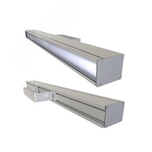 Светильник ДБП-25w IP66 3250Лм 5000К 120° O SILVER