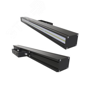 Светильник ДБП-25w IP66 3250Лм 5000К 60 град. BLACK