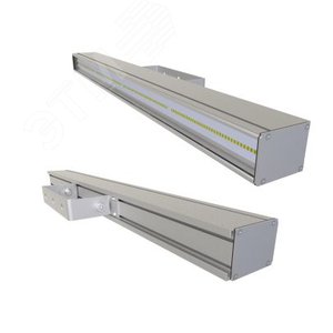 Светильник ДБП-25w IP66 3250Лм 5000К 120° SILVER