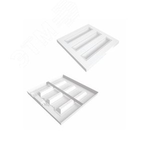 Светильник ДПО-40w IP54 5104Лм 5000К 120 град. ПРИЗМА