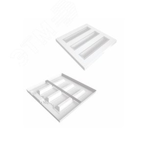 Светильник ДПО-40w IP54 5104Лм 5000К 120° ОПАЛ