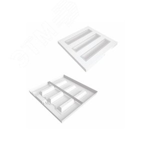 Светильник ДПО-40w IP20 5104Лм 5000К 120° ОПАЛ