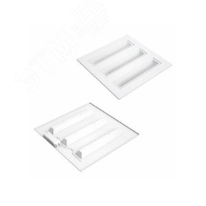 Светильник ДВО-40w IP54 5104Лм 5000К 120 град. ПРИЗМА