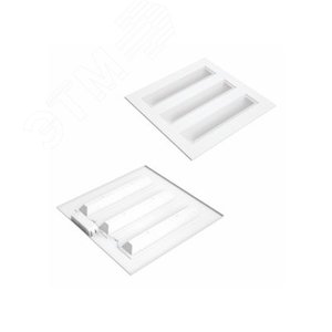 Светильник ДВО-40w IP54 5104Лм 5000К 120° ОПАЛ