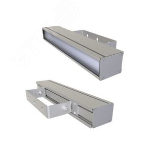 Светильник ДБП-15w IP66 1950Лм 5000К 120 град. O SILVER