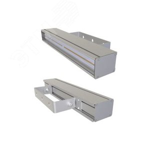 Светильник ДБП-15w IP66 1950Лм 5000К 30 град. SILVER