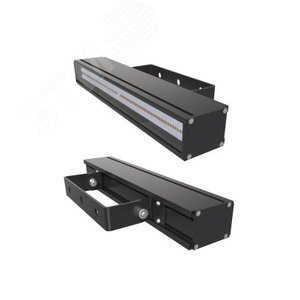 Светильник ДБП-15w IP66 1950Лм 5000К 30 град. BLACK