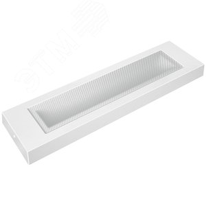 Светильник ДПО-15w IP54 1914Лм 5000К 120 град. ОПАЛ аналог ЛПО 2х18