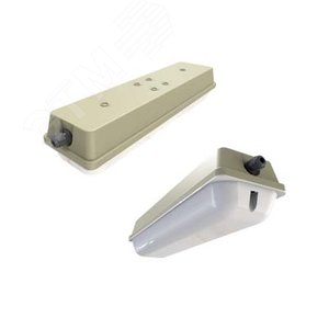 Светильник ДПО-15w IP65 1914Лм 5000К 120 град. O