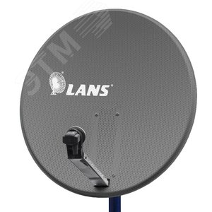 Антенна MS8006AS (-80) темная