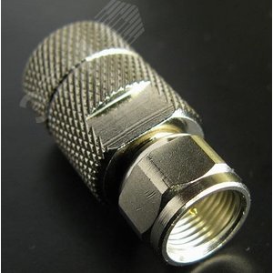 Разъем для кабеля типа CATV 11