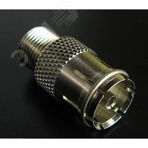 Разъем-переход IEC-F розетка