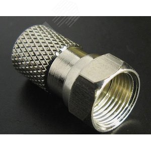 F-разъем для кабеля типа SAT 501 DG 80