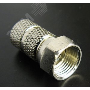 F-разъем для кабеля типа SAT 602