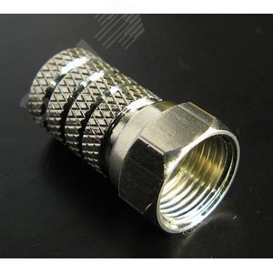 F-разъем для кабеля типа CW 41 S