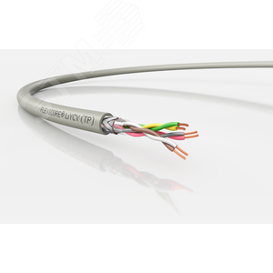Кабель экранированный передачи данных FLEXICORE   LiYCY (TP) 3x2x0,5