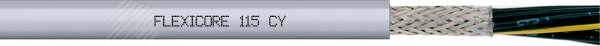 Кабель FLEXICORE 115 CY 3G0.75