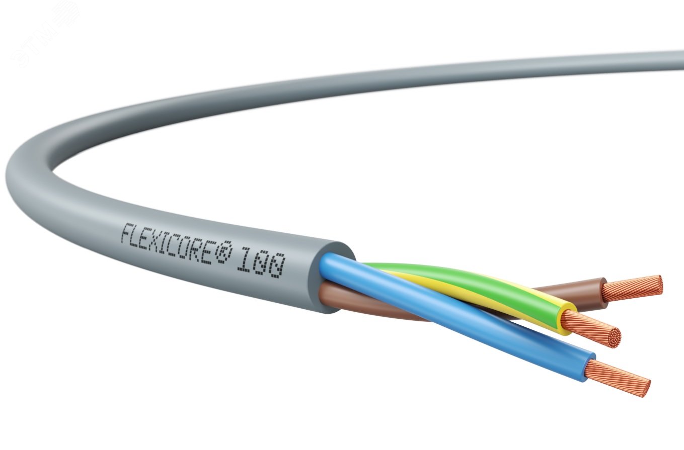 Кабель универсальный FLEXICORE 100 2X1,0