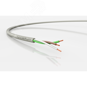 Кабель передачи данных FLEXICORE LiYY 3x0,14