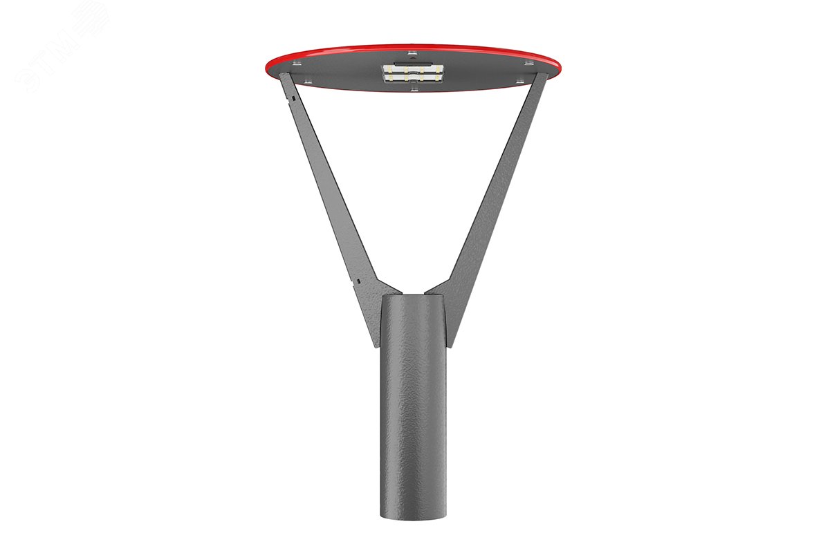 Светильник LED КАШТАН МИНИ (СТУ) 35Вт 3700Лм 4,0К КСС Ш3 IP67 торшерный