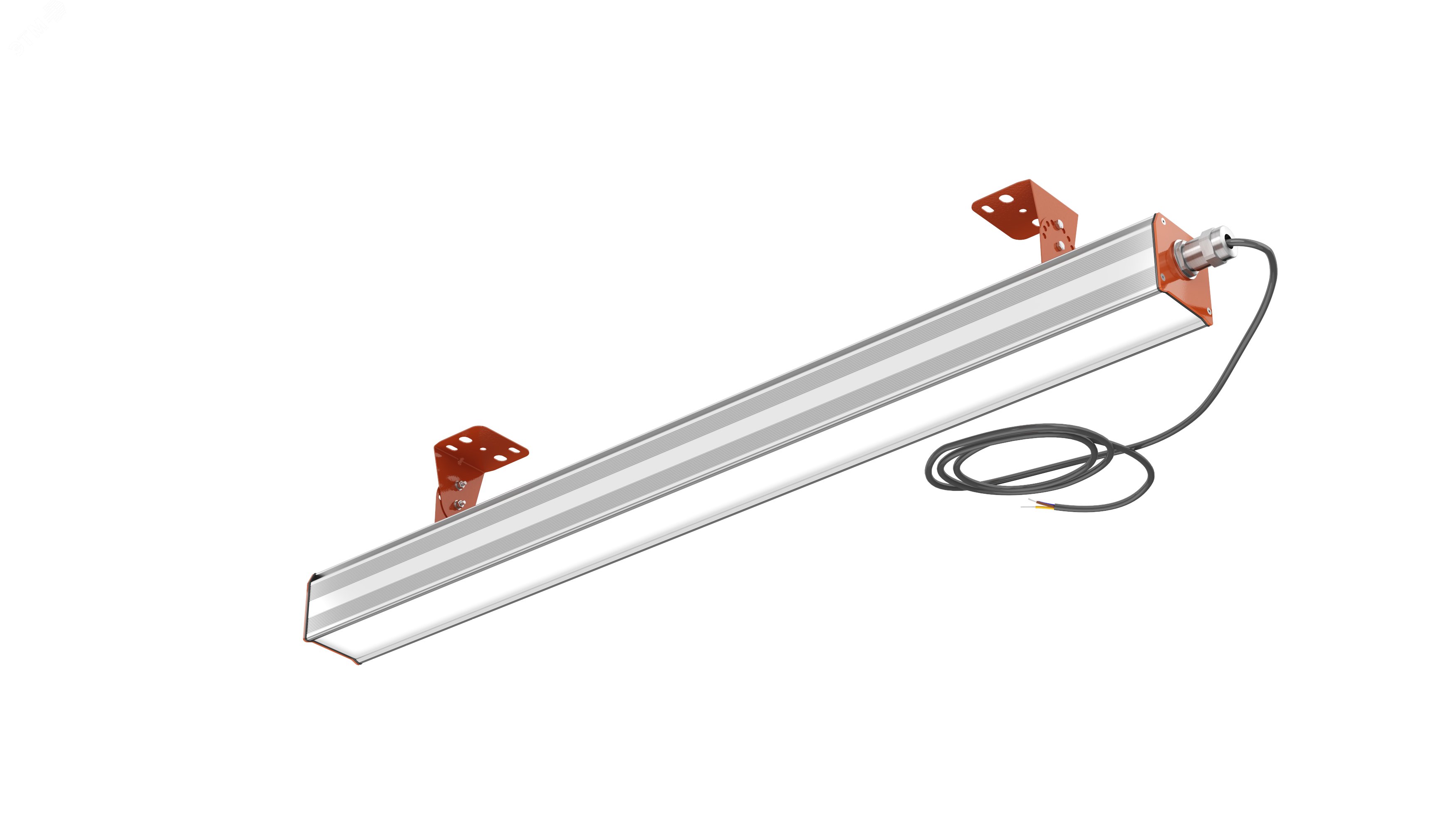 Светильник LED ВЕГА Ex (СПП) 35Вт 4630Лм 4,0К КСС Д IP65 накладной