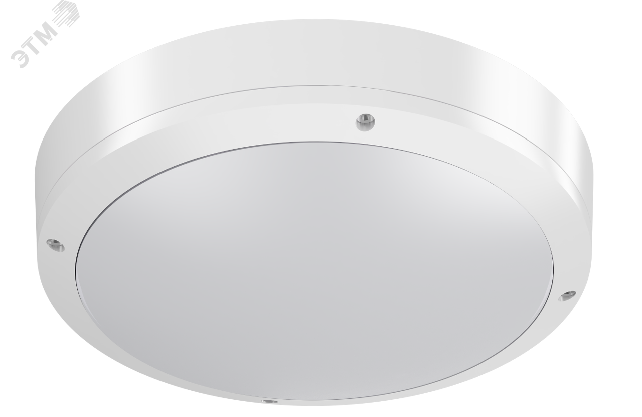 Светильник LED ТАБ ЭКСТРИМ (СБУ) 27Вт 2700Лм КСС Д 4,0К IP65 корпус алюминий рассеиватель опал