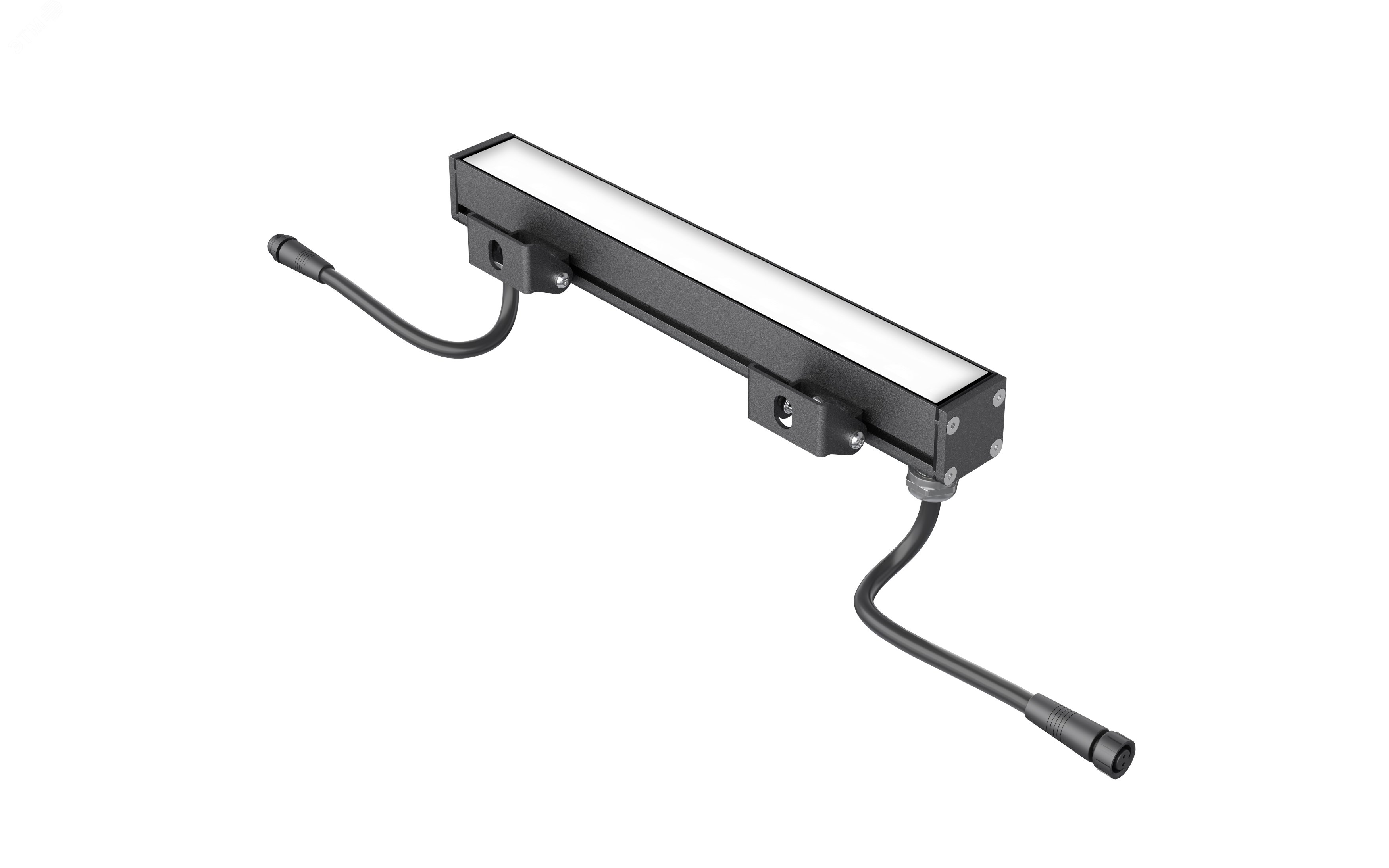 Светильник LED ШТРИХ 2.0 4Вт 300Лм 4,0К КСС Д IP67опал проходной без источника питания