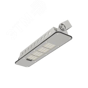 Светильник LED ОПТИМА 2.0 (СБУ) 25Вт 3950Лм 5,0К КСС Д прозрачный рассеиватель IP67