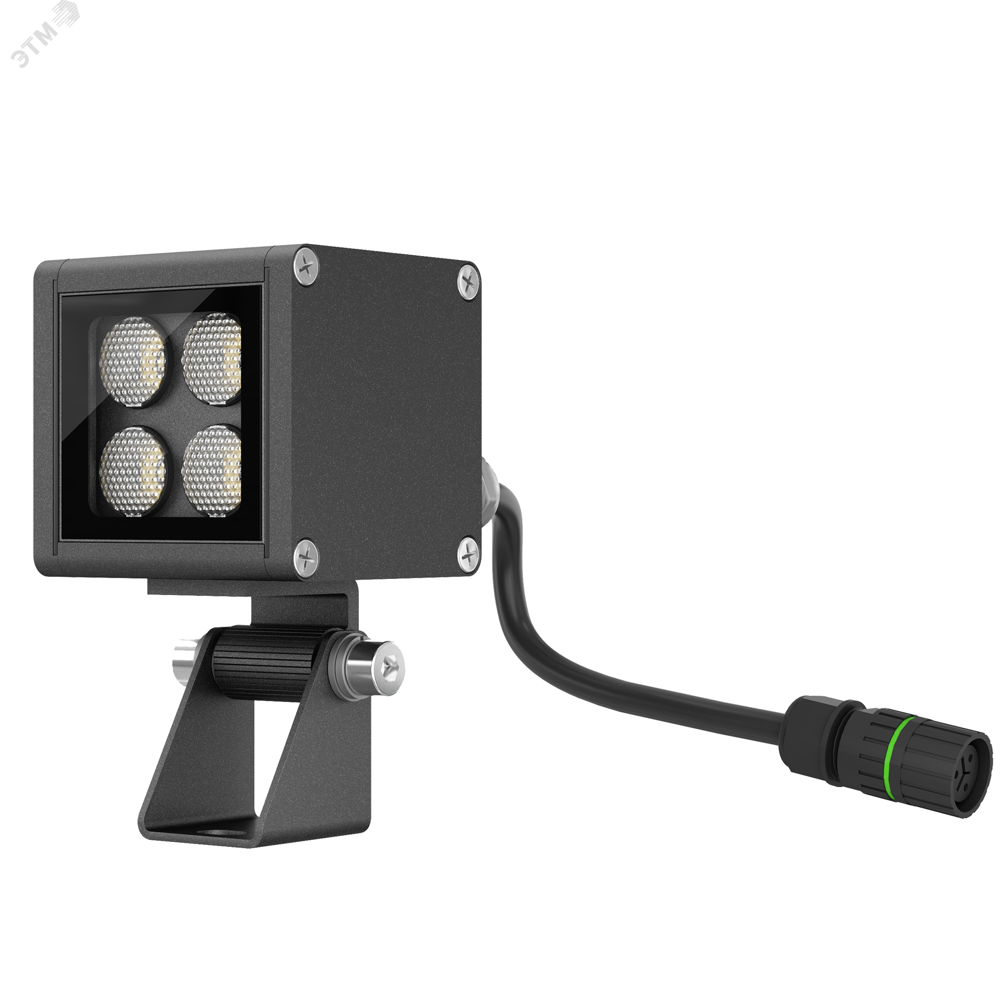 Светильник LED ЛУЧ 5Вт 570Лм КСС К9 4,0К IP67