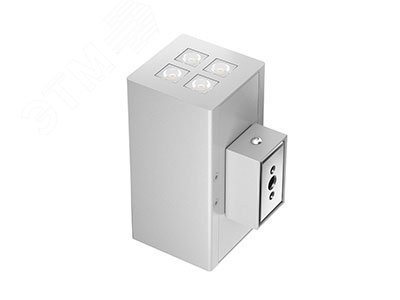 Светильник LED КУБИК МИНИ (СБУ) 5Вт 510Лм 3,0К КСС Г 51-57 IP67 накладной