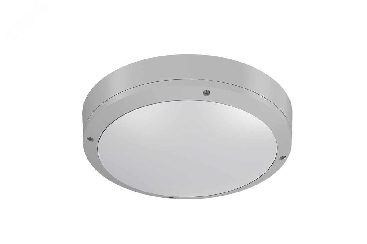 Светильник LED ТАБ (СБУ) 18Вт 1600Лм 3,0К опал IP65 накладной