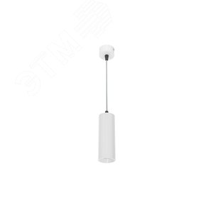 Светильник LED ДАУНЛАЙТ МИНИ ССО CRI90 8Вт 950Лм КСС Г36 4,0К IP44/20 прозрачный рассеиватель