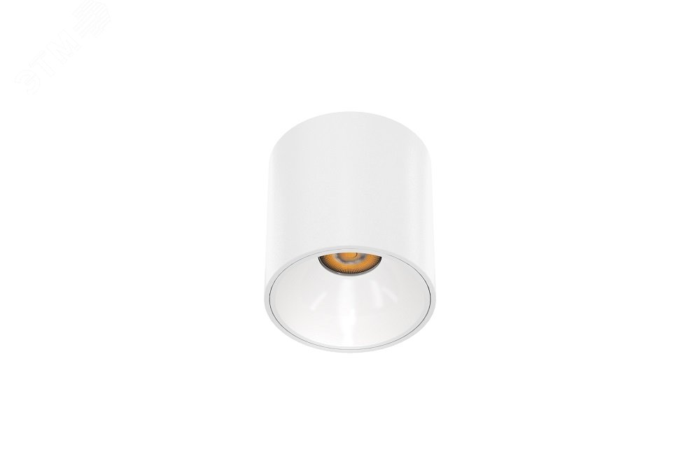 Светильник LED ДАУНЛАЙТ МИНИ СПО CRI90 12Вт 1250Лм КСС Г40 4,0К IP44/20 прозрачный рассеиватель