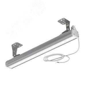 Светильник LED СТРУНА (СПП) 24Вт 3000Лм 5,0К прозрачный рассеиватель IP65