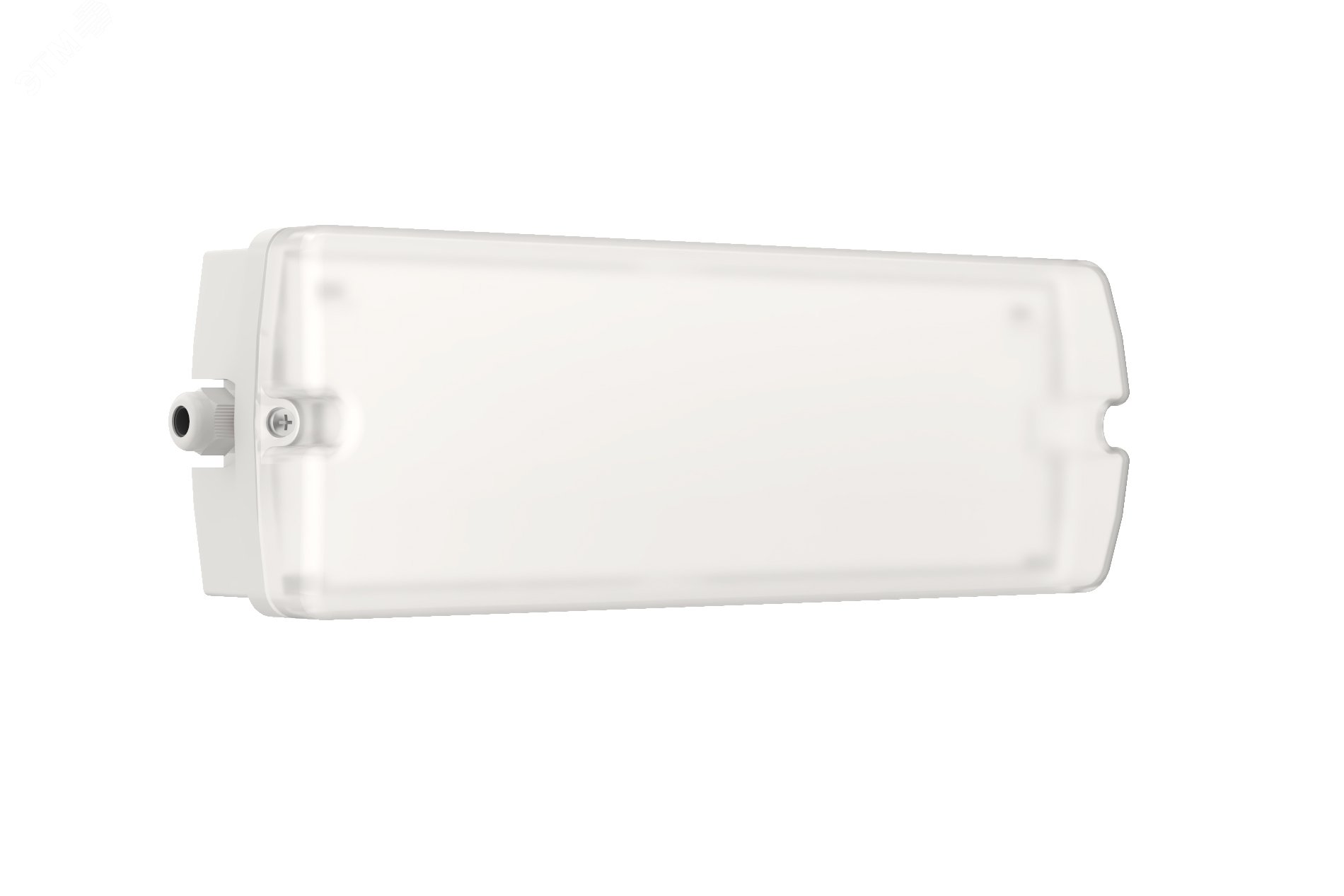 Указатель аварийный POINTER 3Вт 330Лм 6,5К IP65 постоянный режим работы 24м распознование 3ч работы в аварийном режиме