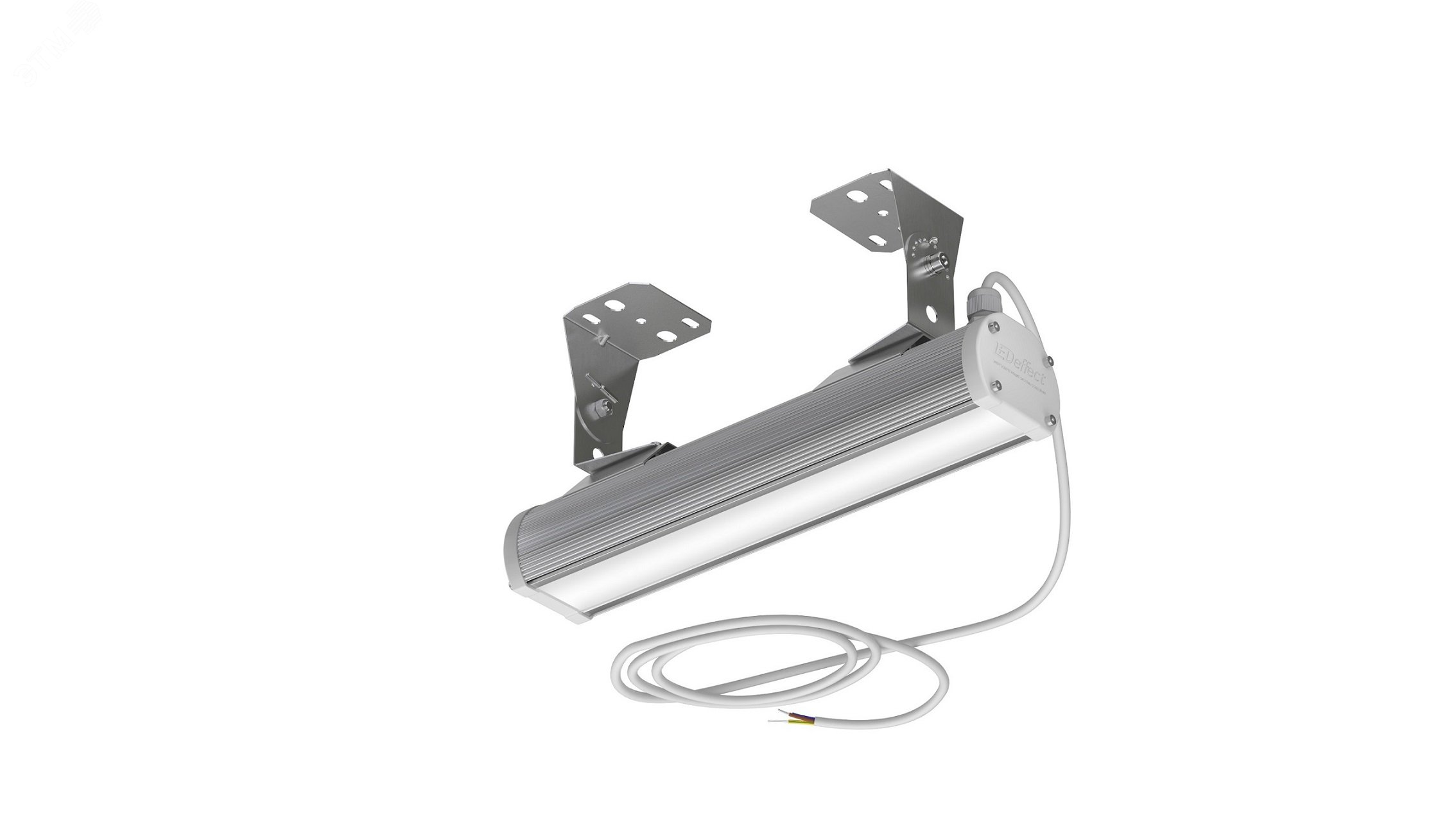 Светильник LED СТРУНА низковольтн. (СПП) 12Вт 1400Лм КСС Д 4,0К IP65 прозрачный рассеиватель, 36В