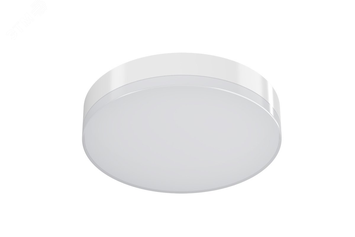 Светильник LED ТАБ I (СБУ) 24Вт 2400Лм 4,0К опал IP44 накладной