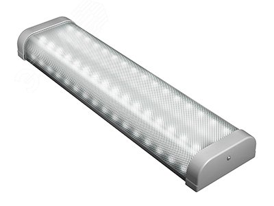 Светильник LED КЛАССИКА (СПО) 20Вт 2250Лм 4,0К КСС Д накладной IP20 опал