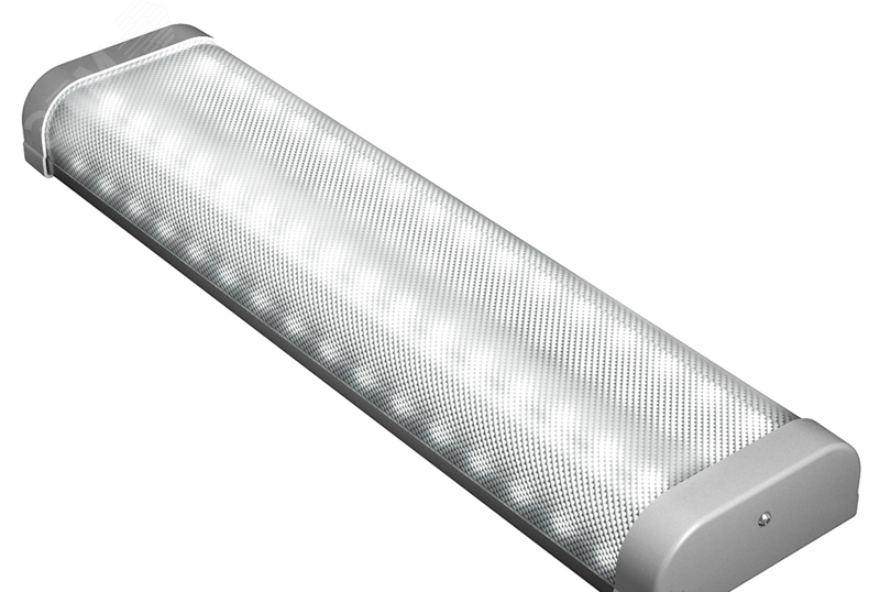 Светильник LED КЛАССИКА (СПО) 15Вт 1800Лм 4,0К текстурированный рассеиватель IP54