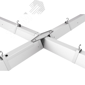 Переходник для углового соединения проходных светильников РИТЕЙЛ