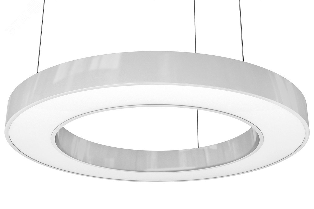 Светильник LED СТРЕЛА FR (ССО) 80Вт 8800Лм 4,0К опал IP20 подвесной