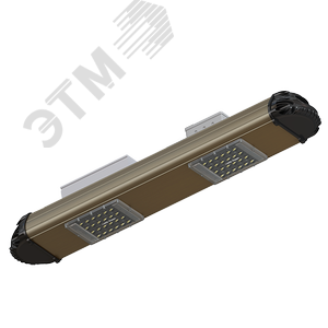Светильник светодиодный ДСП-162Вт 5000К 24800Лм