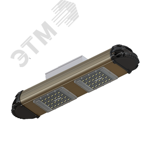 Светильник светодиодный ДСП-105Вт 5000К 17138Лм